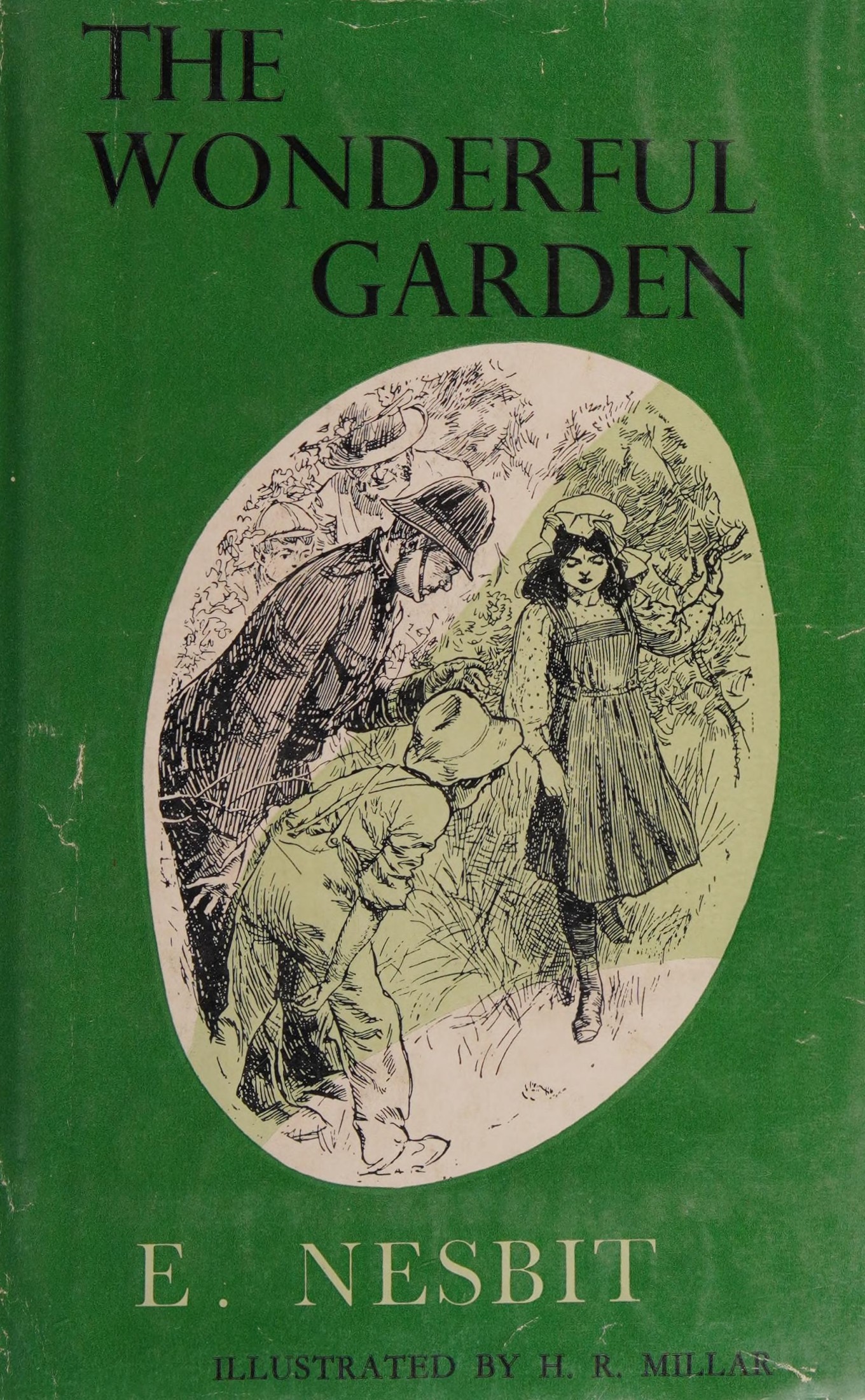 The Wondeful Garden