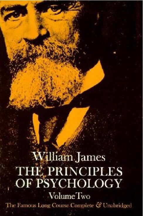 The Principles of Psychology - Vol. II (W.James, 1890)